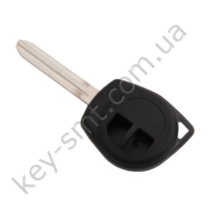 Корпус ключа Suzuki Swift, Liana, 2 кнопки, лезвие TOY43 /D