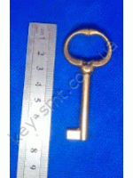 МЕБЕЛЬНЫЙ-4/65x6mm/6x4mm/ Желтый