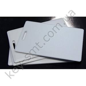 RFID T5577 карта толстая 