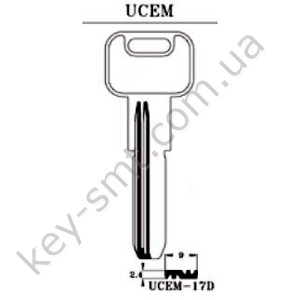 UCEM17D /JMA/