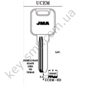 UCEM8D /JMA/