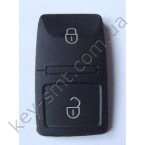Кнопки вык. VOLKSWAGEN 2кн. тип1 (01.02.03/37/01 KIT)