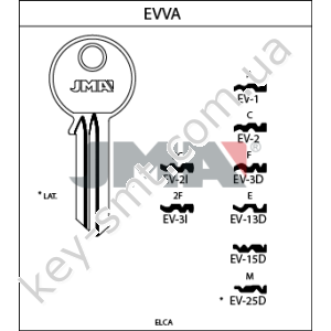 EV13D /JMA/