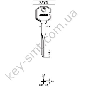 FAY1X /JMA/