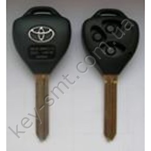 TOYOTA Контейнер TOYO-15P /Три полукруг кнопки слева/(M905)