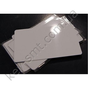 RFID T5577 карта тонкая 