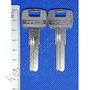 APECS-MVM 8.8 mm*27.4 mm/упор 16 mm 2019 NEW 2019 г с удлинненным упором