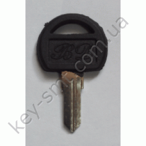 Почта в пластике /L/ паз по центру как RO39 /JMA/_RO69 /Silca/