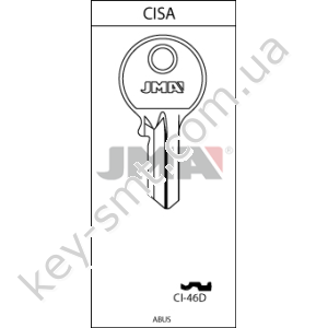 CI46D /JMA/
