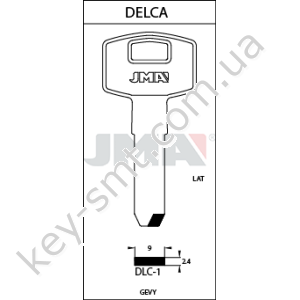 DLC1 /JMA/