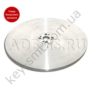 ДИСК СМЕННЫЙ СТАЛЬНОЙ Ø220 ММ 2-Х СТОРОННИЙ (КОМПЛЕКТ)/01A03004/
