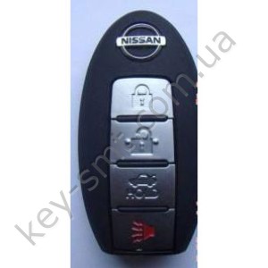 NISSAN Контейнер smart 3кн. (01.02.03/17/12)