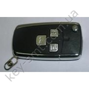 TOYOTA Корпус выкидного ключа с 3 кнопками.(MB227)
