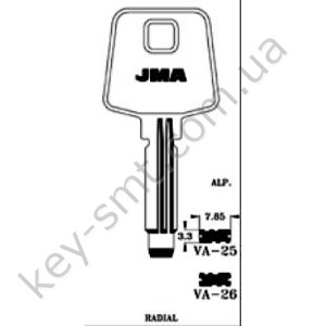 VA25 /JMA/