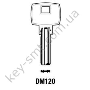 DM120  /Silca/
