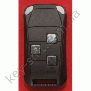 LEXUS Корпус выкидного ключа 3кн. TOY48 (51435)i