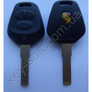 PORSCHE Контейнер 3кнопки HU66 (01.02.03/48/05)