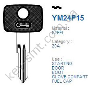 YM24P15 /Errebi/