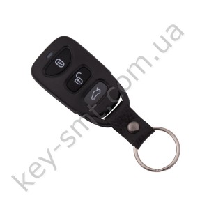 Корпус пульта Hyundai Sonata и другие, 3 кнопки /D