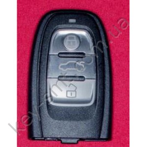 Корпус AUDI smart 3 button 