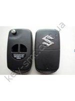 SUZUKI  Корпус выкидного ключа с 2 кнопками (MB985)(77916)I