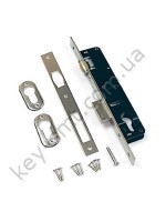 Корпус замка врезного APECS 39-R-NI