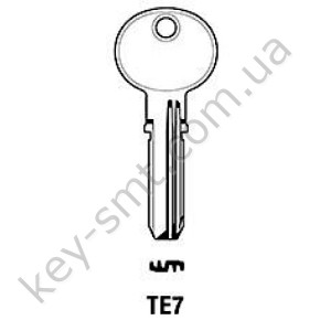 TE7 /Silca/