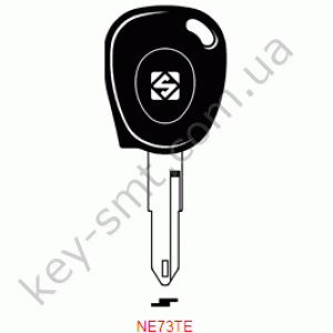 NE73TE  /Silca-контейнер/