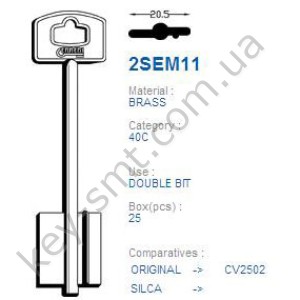 2SEM11 /Errebi/