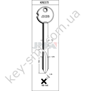 KR14X /JMA/