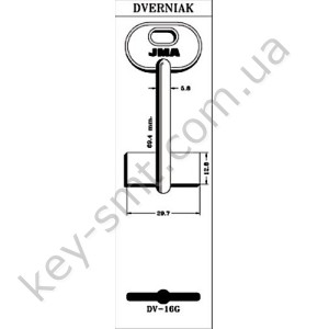 DV16G /JMA/