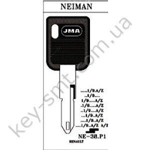 NE38P1 /JMA/