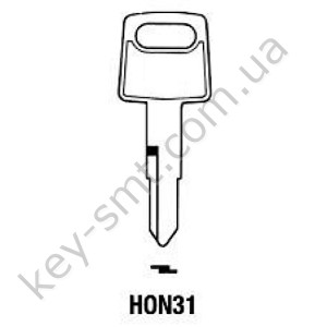 HON31 /Silca/