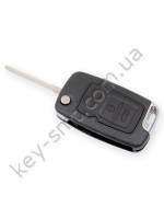 Корпус выкидного ключа Geely Emgrand EC7 и другие, 3 кнопки /D
