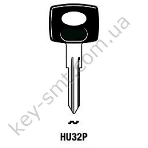 HU32P  /Silca/