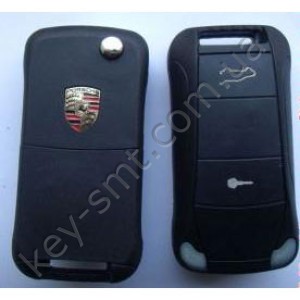 PORSCHE Контейнер вык. 2кн. HU66 (01.02.03/48/02 KIT)
