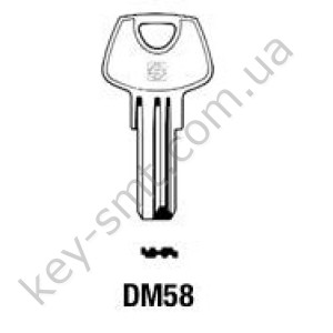 DM58 /Silca/