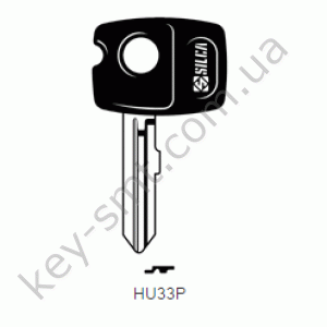 HU33P/Silca/