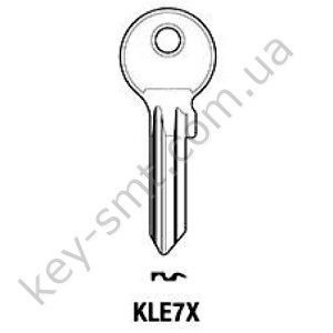 KLE7X /Silca/
