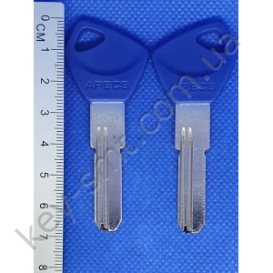 AP APECS синяя ручка (9mm x 27.5 mm) ОРИГИНАЛЬНЫЙ!!!