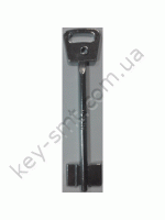 ABLOY 42869mm(Оригинал двохбородый)