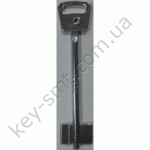 ABLOY 42869mm(Оригинал двохбородый)