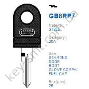 GB8RP7 /Errebi/