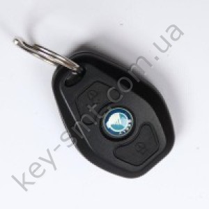 Корпус пульта Geely CK, CK2, 2 кнопки /D