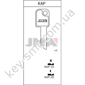KAP1D /JMA/