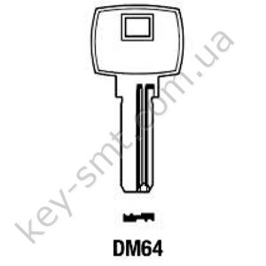 DM64 /Silca/