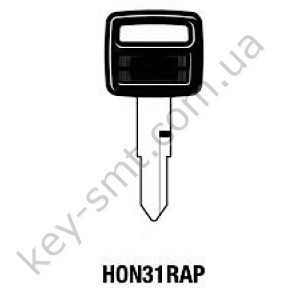 HON31RAP /Silca/