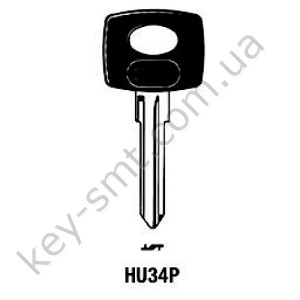 HU34P /Silca/