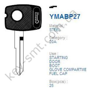 YMABP27 /Errebi/