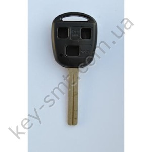 TOYOTA Контейнер TOYO18P/TOY48 /Три квадратные кнопки/  (77312)I